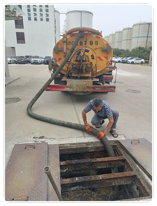 简阳隔油池清掏