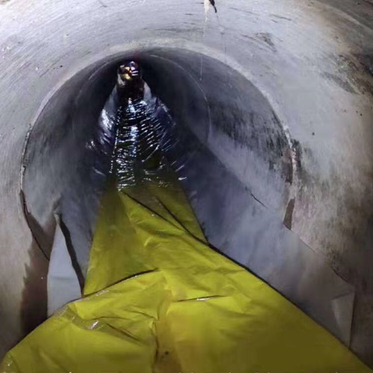 简阳管道紫外光固化修复