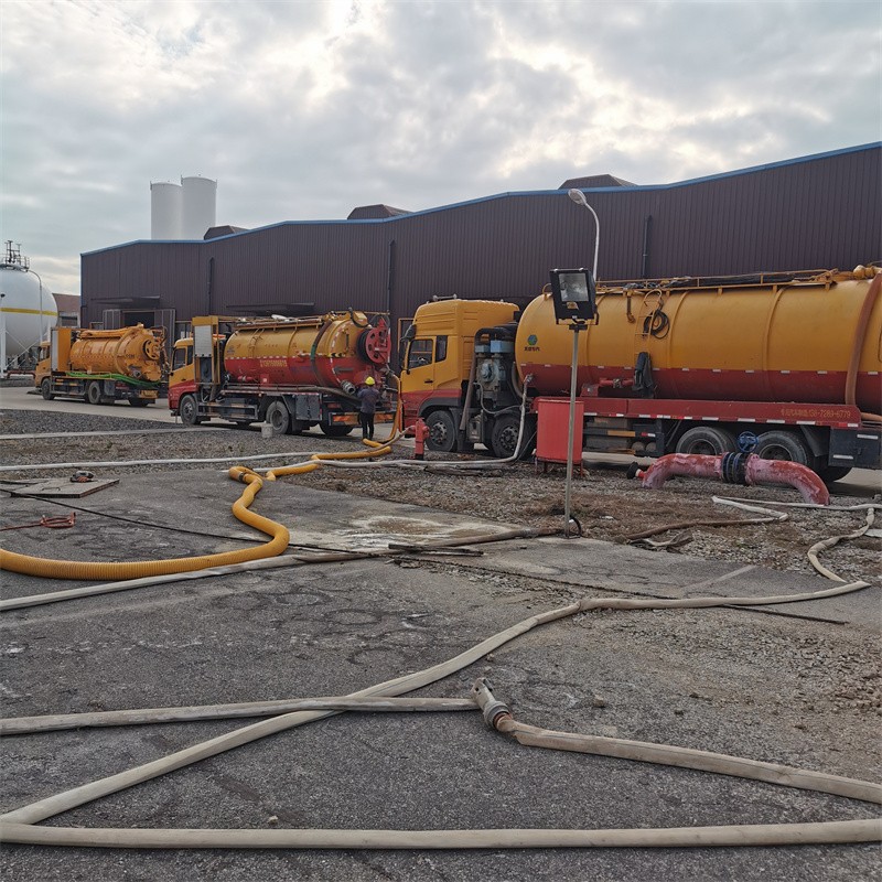 简阳污水池清理