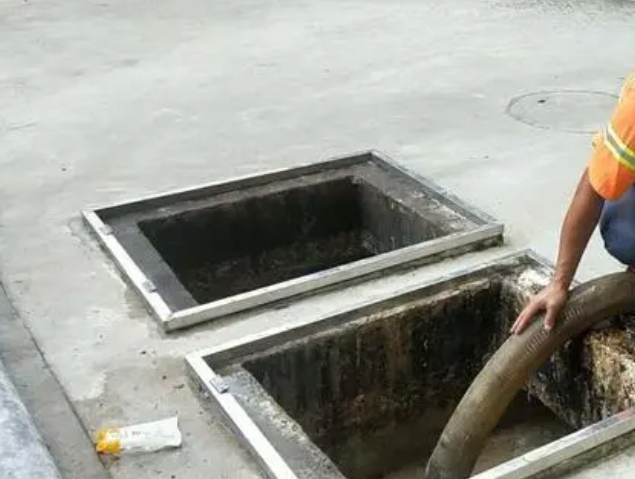 简阳化粪池清理