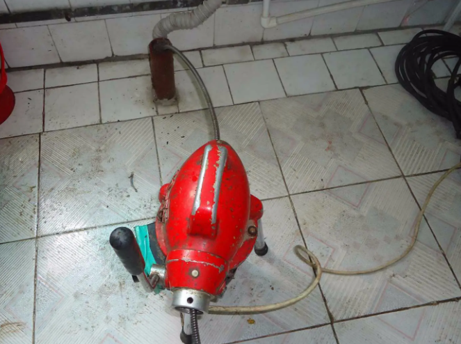 简阳下水道疏通